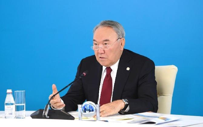 Nazarbayev Qazaxıstan TŞ sədri vəzifəsindən çıxarıldı - Azad söz